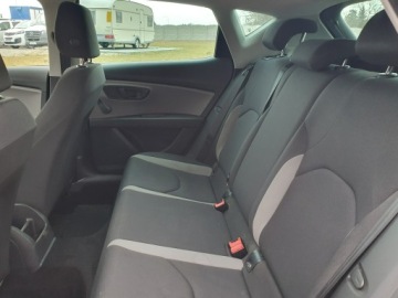 Seat Leon III Hatchback 1.2 TSI 86KM 2015 Seat Leon 1.2tsi 85KM Benzyna Klima Alu Felgi Raty, zdjęcie 17