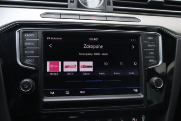 Volkswagen Passat B8 Limousine 2.0 TDI BlueMotion SCR 190KM 2016 VW Passat 2.0 TDI, Salon Polska, 187 KM, 4X4, zdjęcie 12