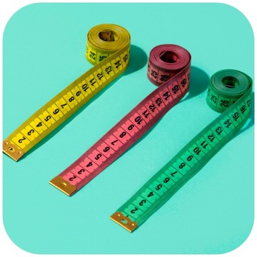 ПОРТНОЙ МЕТР САНТИМЕТР 150см