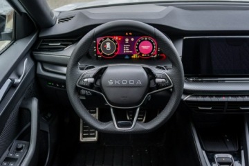 Skoda Octavia IV Liftback 1.5 TSI EVO 150KM 2026 Škoda Octavia Skoda Octavia Combi Sportline 1.5, zdjęcie 17