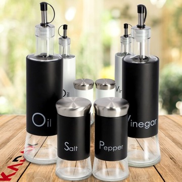 ПОСУДА СОЛЬ И ПЕРЦ НАБОР СПЕЦИЙ 150мл