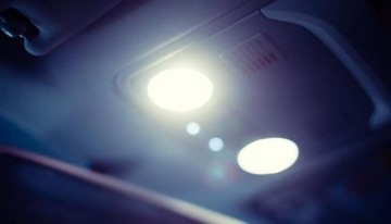 LED W5W CANBUS T10 ПАРКОВОЧНАЯ ЛАМПОЧКА ВНУТРЕННЯЯ 360° БЕЛАЯ