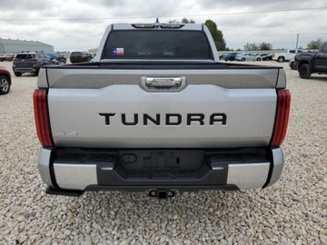 Toyota Tundra II 2023 Toyota Tundra Toyota Tundra 4WD Limited CrewMax, po gradobiciu, zdjęcie 4