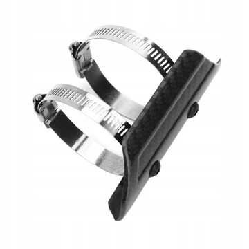 Сухая выхлопная труба из углеродного волокна