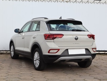 Volkswagen T-Roc I SUV Facelifting 1.5 TSI ACT 150KM 2022 VW T-Roc 1.5 TSI, Salon Polska, Serwis ASO, zdjęcie 3