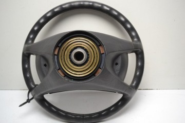 Mercedes R129 W126 W124 кожаный руль с подушкой безопасности