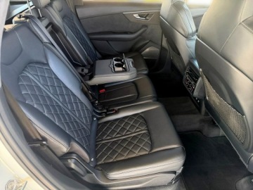 Audi Q7 II SQ7 Facelifting 4.0 TDI 435KM 2020 Audi SQ7 MASAZE pneumatyka WENTYLACJA 4 kamery, zdjęcie 21