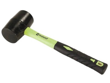 Camping Mallet 16 Резиновый походный молоток Outwell