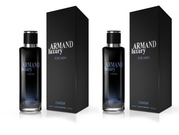 Chatler Armand Luxury Men 2x100ml woda perfumowana