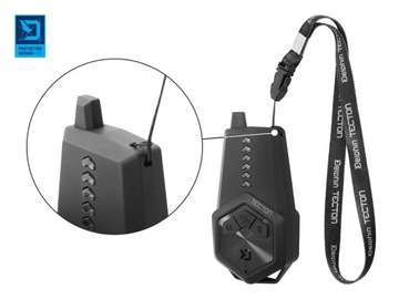 Блок управления карпом с сигнализацией Delphin Tecton 3+1