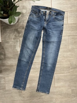 ZARA MAN spodnie jeans męskie RURKI W31L32 40