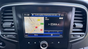 Renault Megane IV Hatchback 5d 1.5 dCi 110KM 2018 Renault Megane Raty 1.5 dci 110KM Navigacja KEY LESS Swiezy import Gwaranc, zdjęcie 34