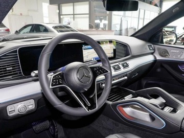 Mercedes GLE V167 SUV Facelifting 3.0 450d 367KM 2025 GLE Coupe 450 d 4-Matic AMG Line 3.0 (367KM) 2025, zdjęcie 7