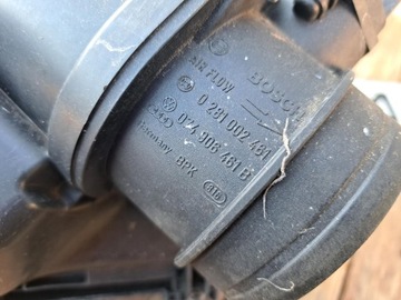 MITSUBISHI LANCER VIII DID FILTR VZDUCHU POUZDRO