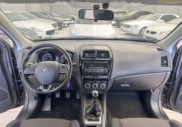 Mitsubishi ASX I SUV Facelifting 2016 1.6 117KM 2017 Mitsubishi ASX ASX 1.6 Benz 117 KM 2018r Salon PL 1wlasciciel VAT 23 Wa, zdjęcie 5