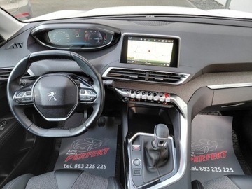 Peugeot 3008 II Crossover 1.5 BlueHDI 130KM 2018 Peugeot 3008 Navi 2x Kamera Full Led Podgrzewane fotele 1.5 Diesel 130KM, zdjęcie 18