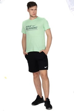 KOSZULKA KRÓTKI RĘKAW NIKE T-SHIRT DJ0590 390 R-L