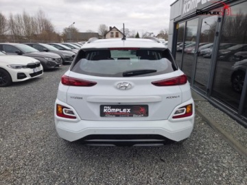 Hyundai Kona I Crossover 1.6 CRDi 115KM 2019 Hyundai Kona 1.6 CRDI 116KM Gwarancja 1.6 Diesel 116KM, zdjęcie 5