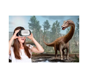 БЕСПРОВОДНЫЕ ВИРТУАЛЬНЫЕ 3D VR-ОЧКИ + ГЕЙМПАД