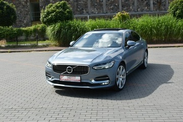 Volvo S90 II Sedan 2.0 T6 310KM 2018 Volvo S90 AWD 2.0 T6 310KM Inscription LONG 2018r., zdjęcie 19