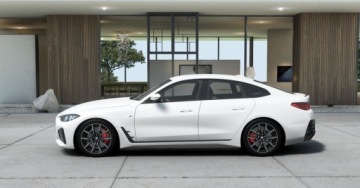 BMW i4 Gran Coupe Facelifting eDrive 35 286KM 2026 BMW i4 BMW i4 eDrive35 Gran Coupe Elektryczny 285KM, zdjęcie 3