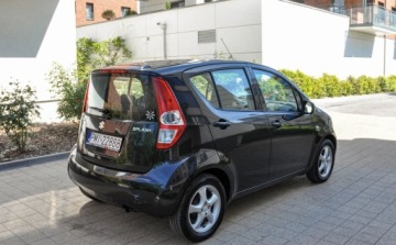 Suzuki Splash Hatchback 1.3 DDiS 75KM 2010 Suzuki Splash 2010 r. Bezwypadkowy 1.2 Diesel 75KM, zdjęcie 3