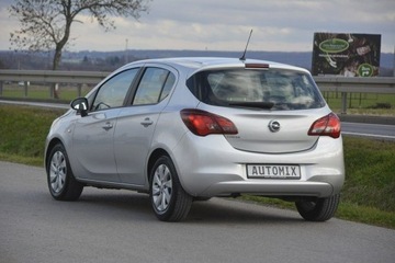 Opel Corsa E Hatchback 3d 1.2 Twinport 70KM 2017 Opel Corsa 1.2 Android Auto Car Play gwarancja, zdjęcie 5