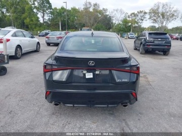 Lexus IS III 2024 Lexus IS F Sport 2024 3.5l 3.5 Benzyna 331KM, zdjęcie 3