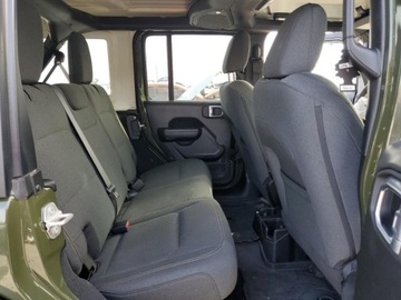 Jeep Wrangler IV 2024 Jeep Wrangler Sport 2024 2.0l 2.0 Benzyna 270KM, zdjęcie 11