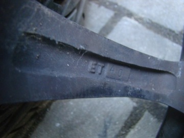 KOLA PNEUMATIKY ALU RÁFKY BMW E60 E46 5X120 225/45R17