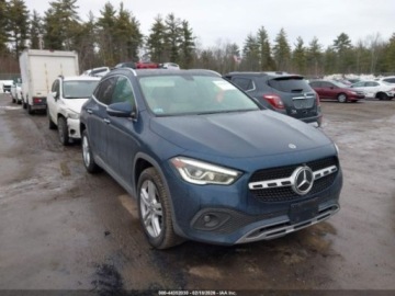 Mercedes GLA II Off-roader 2.0 250 224KM 2021 Mercedes-Benz GLA 250 4Matic 2021, 2.0L R4 224KM, auto odpala i jezdzi, od, zdjęcie 2