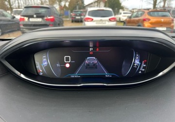 Peugeot 5008 II Crossover 1.5 BlueHDI 130KM 2019 Peugeot 5008 HDI 130KM GT LINE Xenon Led Navi Panorama Pol Skora Kamery 36, zdjęcie 18