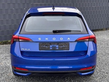 Skoda Scala Hatchback Facelifting 1.0 TSI 115KM 2025 SKODA Scala Selection Edition 130 1.0 TSI DSG 115KM 2025, zdjęcie 3