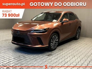 Lexus RX V 2.5 350h 250KM 2025 Od ręki - 350h Business 2.5 Hybrid 250KM | Podgrzewane fotele!