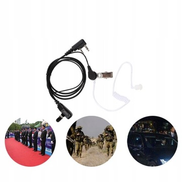 МИКРОФОН UV-5R С ТЕЛЕФОННОЙ ТРУБКОЙ Baofeng