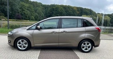 Ford C-MAX II Grand C-MAX Facelifting 1.5 TDCi 120KM 2018 Ford Grand C-MAX Ford Grand C-MAX 1.5 TDCi Start-Stopp-System Titanium 1.5, zdjęcie 12
