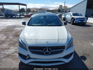 Mercedes CLA C117 2017 Mercedes-Benz CLA 2017 MERCEDES-BENZ CLA 250 2.0 Benzyna 208KM, zdjęcie 9
