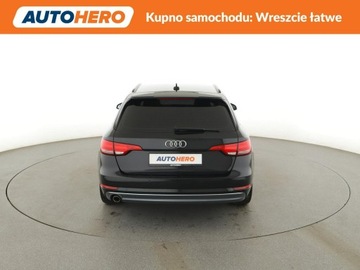 Audi A4 B9 Avant 2.0 35 TFSI  150KM 2018 Audi A4 Avant automat full LED virtual cocpit, zdjęcie 5