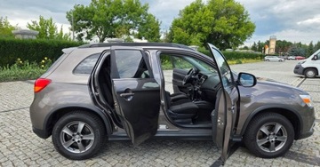 Mitsubishi ASX I SUV Facelifting 1.6 117KM 2015 Mitsubishi ASX z Salonu, 2018 rok159 tys wpisuje na fakturzeOrg. lakier1 w, zdjęcie 34