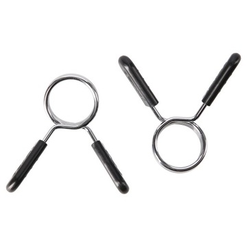 Зажимы пружинные HMS 2 шт 30мм ZGS SPORT GYM LOAD