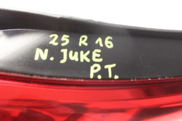 NISSAN JUKE F15 10-14R SVĚTLO PRAVÁ ZADNÍ PRAVÝ