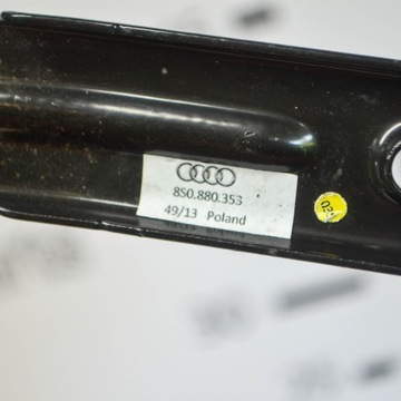 8S0880353 JINÉ DÍLY VNITŘNÍ 2.0 TFSI 169 2015 AUDI TT (FV3)