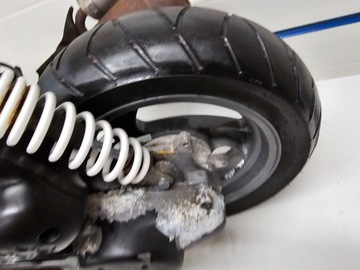 PEUGEOT ELYSTAR 50 2T silnik kompletny