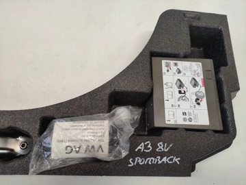 A3 РЕМОНТНЫЙ КОМПЛЕКТ 8V ПЕНОСТРОИТЕЛЬНЫЙ КОМПРЕССОРНЫЙ КЛЕЙ jack 8V3012109KK