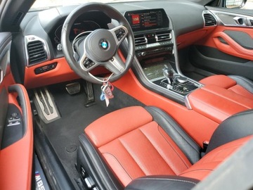 BMW Seria 8 II 2022 BMW Seria 8 M850xi 2022 4.4l 4.4 Benzyna 523KM, zdjęcie 8