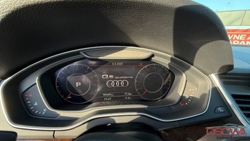 Audi Q5 II SUV 2.0 TFSI 252KM 2018 Audi Q5 2.0tsi quattro bardzo bogata wersja 1wl serwisowany bez wkladu gwa, zdjęcie 16