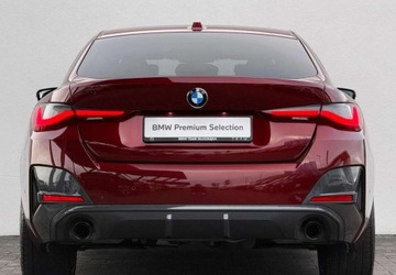 BMW Seria 4 G22-23-26 Coupe 2.0 420d 190KM 2024 BMW Seria 4 I wlasciciel M Sport Gwarancja Bezwypadkowy FVAT23, zdjęcie 4