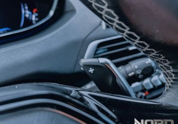 Peugeot 3008 II Crossover 1.2 PureTech 130KM 2018 Peugeot 3008 Bezwypadkowy, FV23, Automat, Allure, KredytowanieLeasing, gw., zdjęcie 25