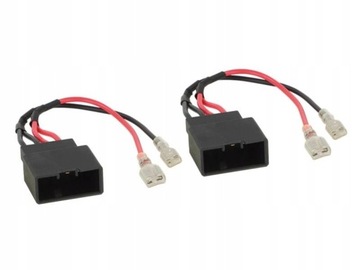 Złącze adapter głośnikowy BMW 3 E90 E91 E92 E93