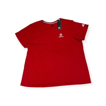 Koszulka męska czerwona ADIDAS VOLLEYBALL 3XL